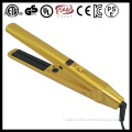 Permanent hair straightening products hair straightener with steam function